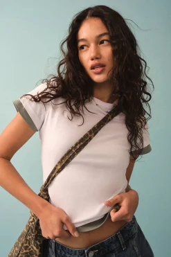 90S Baby Tee