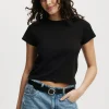 90S Baby Tee