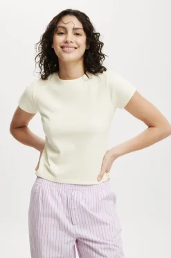 90S Baby Tee