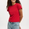 90S Baby Tee