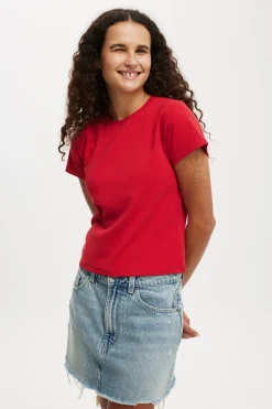 90S Baby Tee
