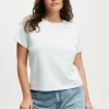 90S Baby Tee