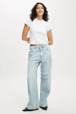 90S Baby Tee