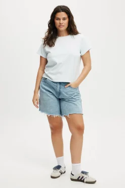 90S Baby Tee