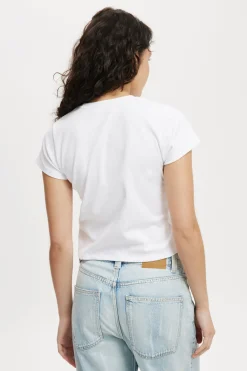 90S Baby Tee
