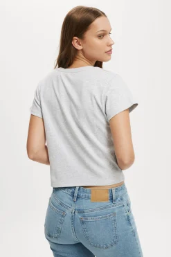 90S Baby Tee