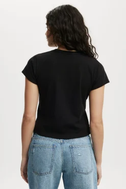 90S Baby Tee