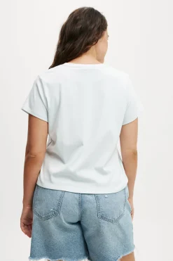 90S Baby Tee