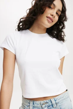 90S Baby Tee