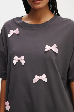 90S Graphic T-Shirt Nightie