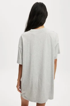 90S Graphic T-Shirt Nightie