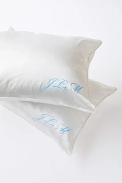 Satin Pillowcase Set Personalised