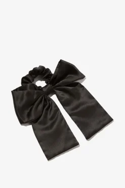 Scarf Bow Scrunchie