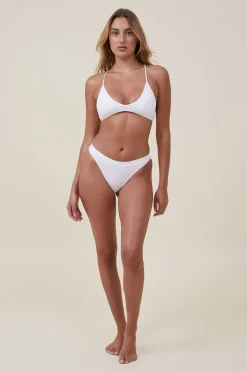 Seamless Triangle Padded Bralette