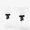 Set 2 Martini Glasses