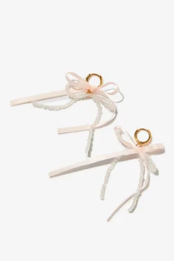 Small Charm Earring