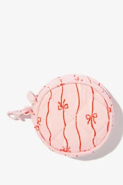 Small Jewellery Pouch