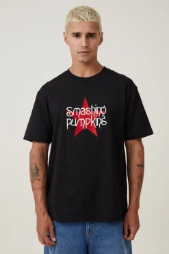 Smashing Pumpkins Loose Fit T-Shirt