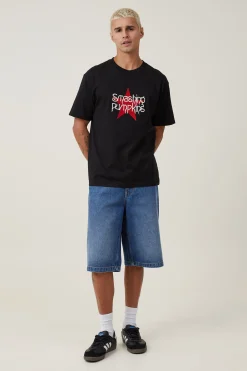 Smashing Pumpkins Loose Fit T-Shirt