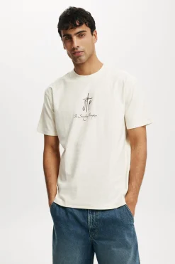 Smashing Pumpkins Premium Loose Fit Music T-Shirt