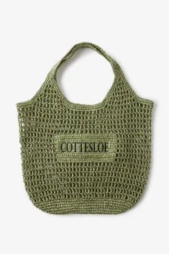 Solene Crochet Tote Bag