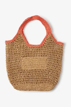 Solene Crochet Tote Bag