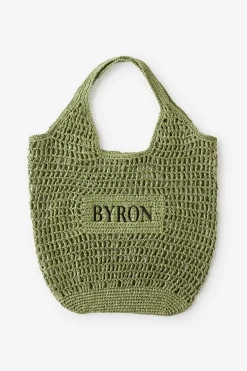 Solene Crochet Tote Bag