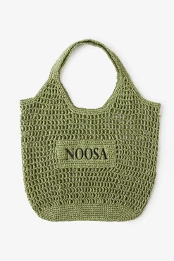 Solene Crochet Tote Bag