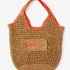 Solene Crochet Tote Bag