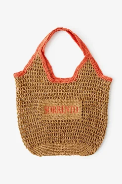 Solene Crochet Tote Bag