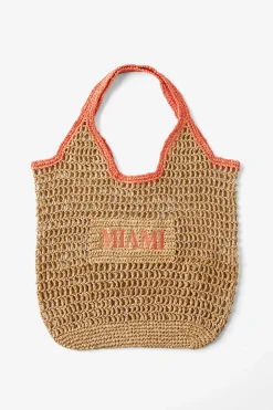 Solene Crochet Tote Bag