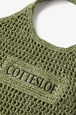 Solene Crochet Tote Bag