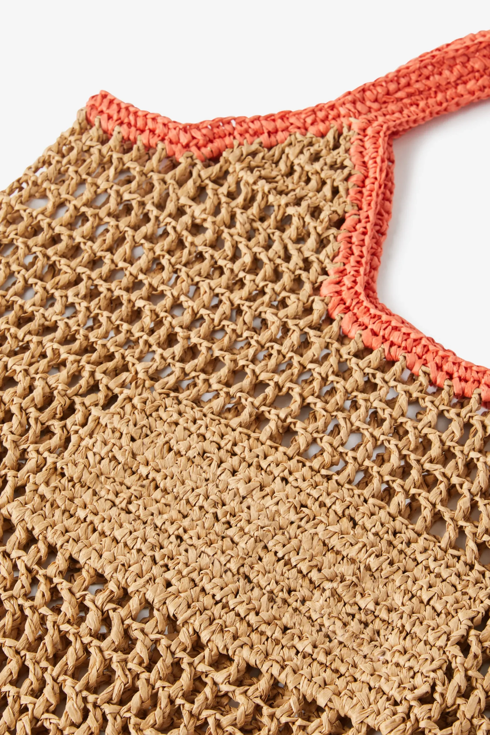 Solene Crochet Tote Bag