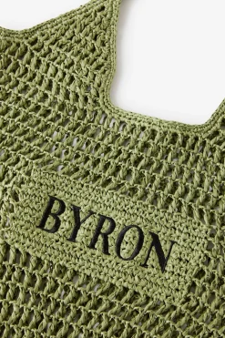 Solene Crochet Tote Bag