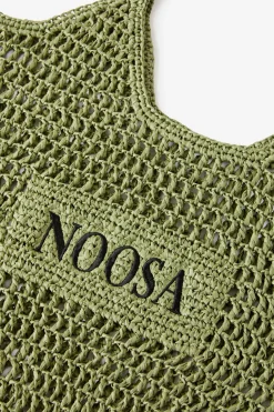 Solene Crochet Tote Bag