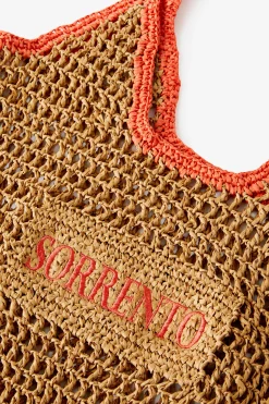 Solene Crochet Tote Bag