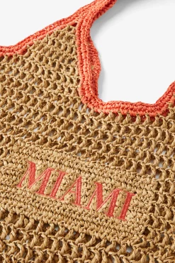 Solene Crochet Tote Bag