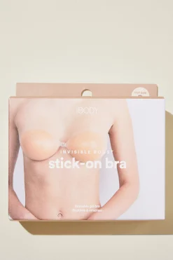Stick Em Up Gel Bra