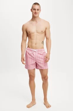 Stretch Swim Short