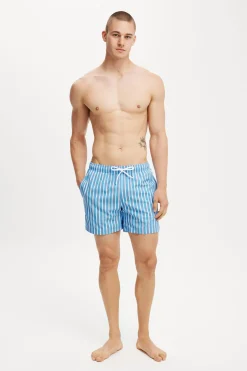 Stretch Swim Short