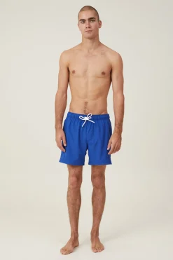 Stretch Swim Short