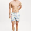 Stretch Swim Short