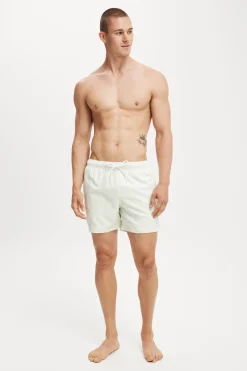 Stretch Swim Short