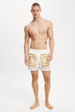 Stretch Swim Short
