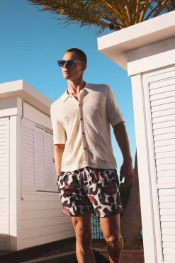 Stretch Swim Short