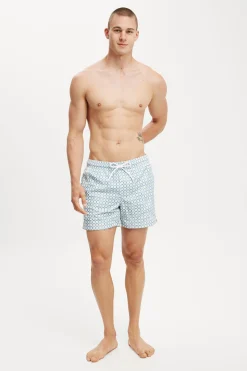 Stretch Swim Short