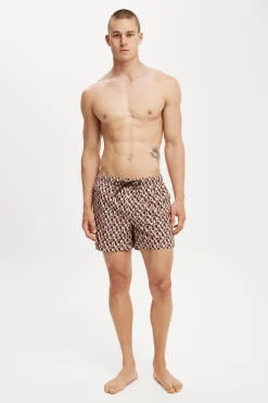 Stretch Swim Short