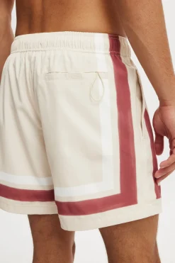 Stretch Swim Short