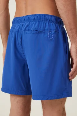 Stretch Swim Short