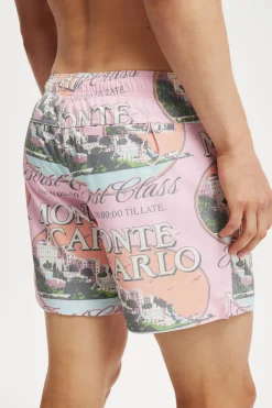 Stretch Swim Short